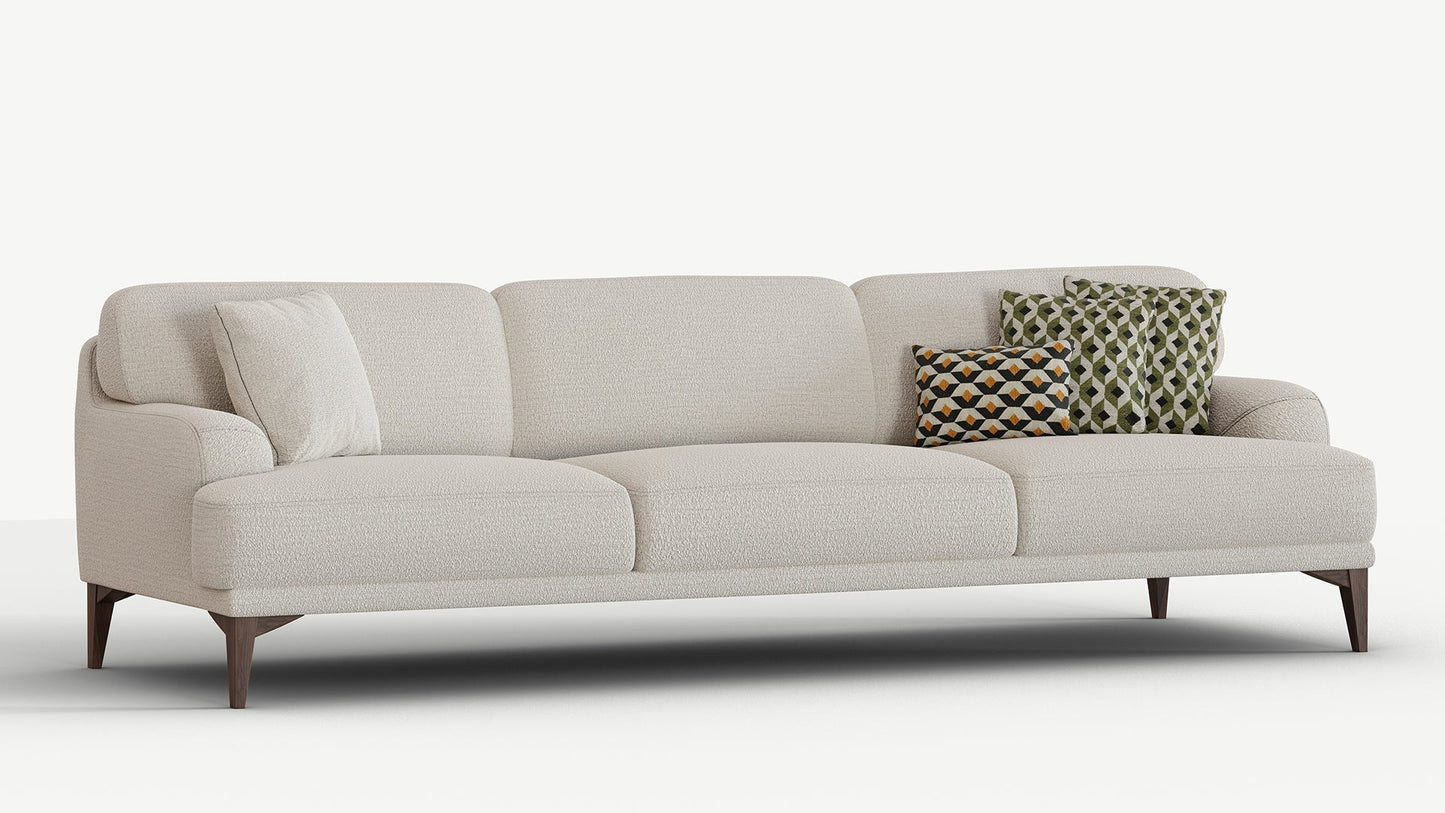 Toscana 4 Seater Sofa