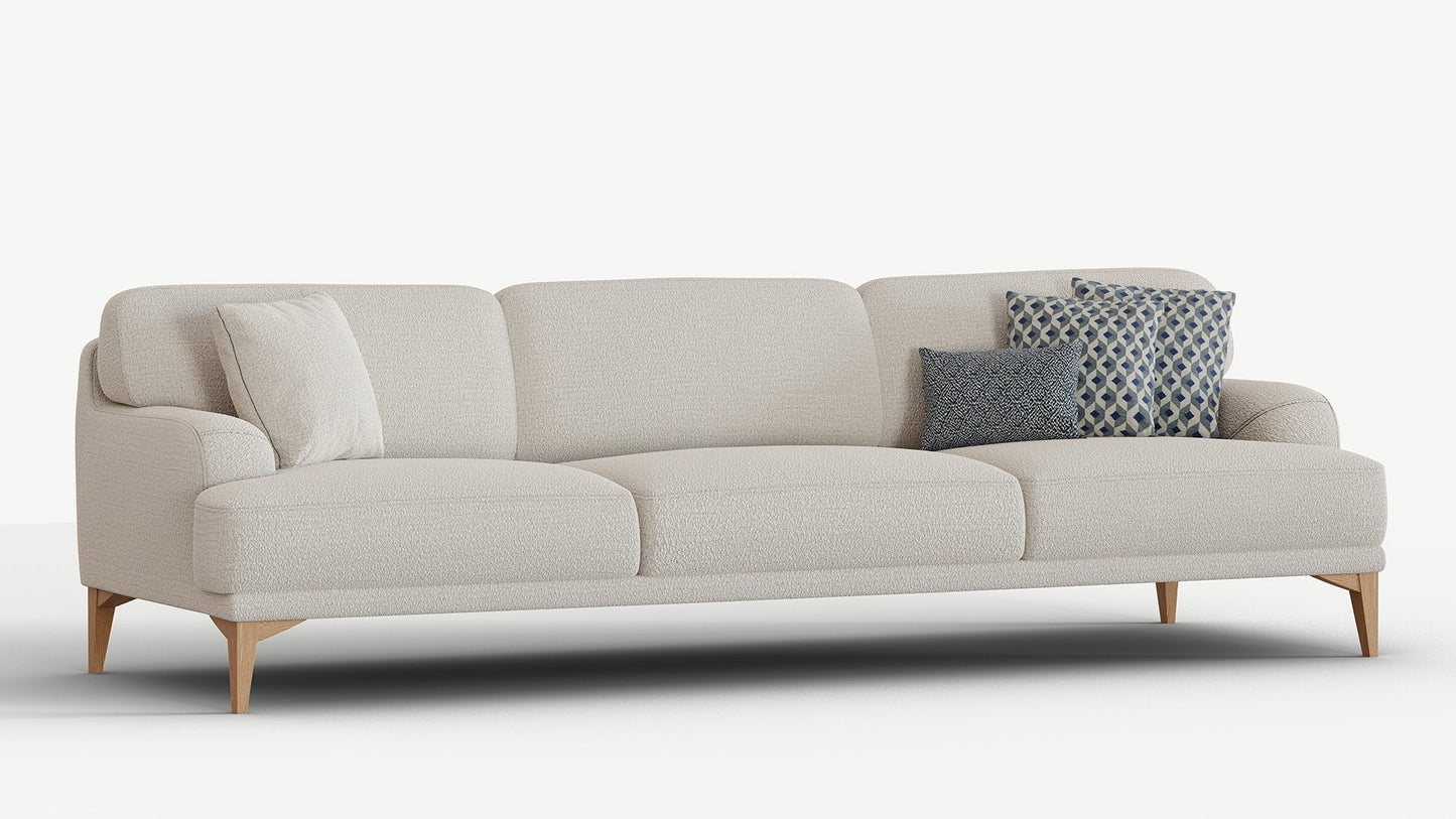 Toscana 4 Seater Sofa