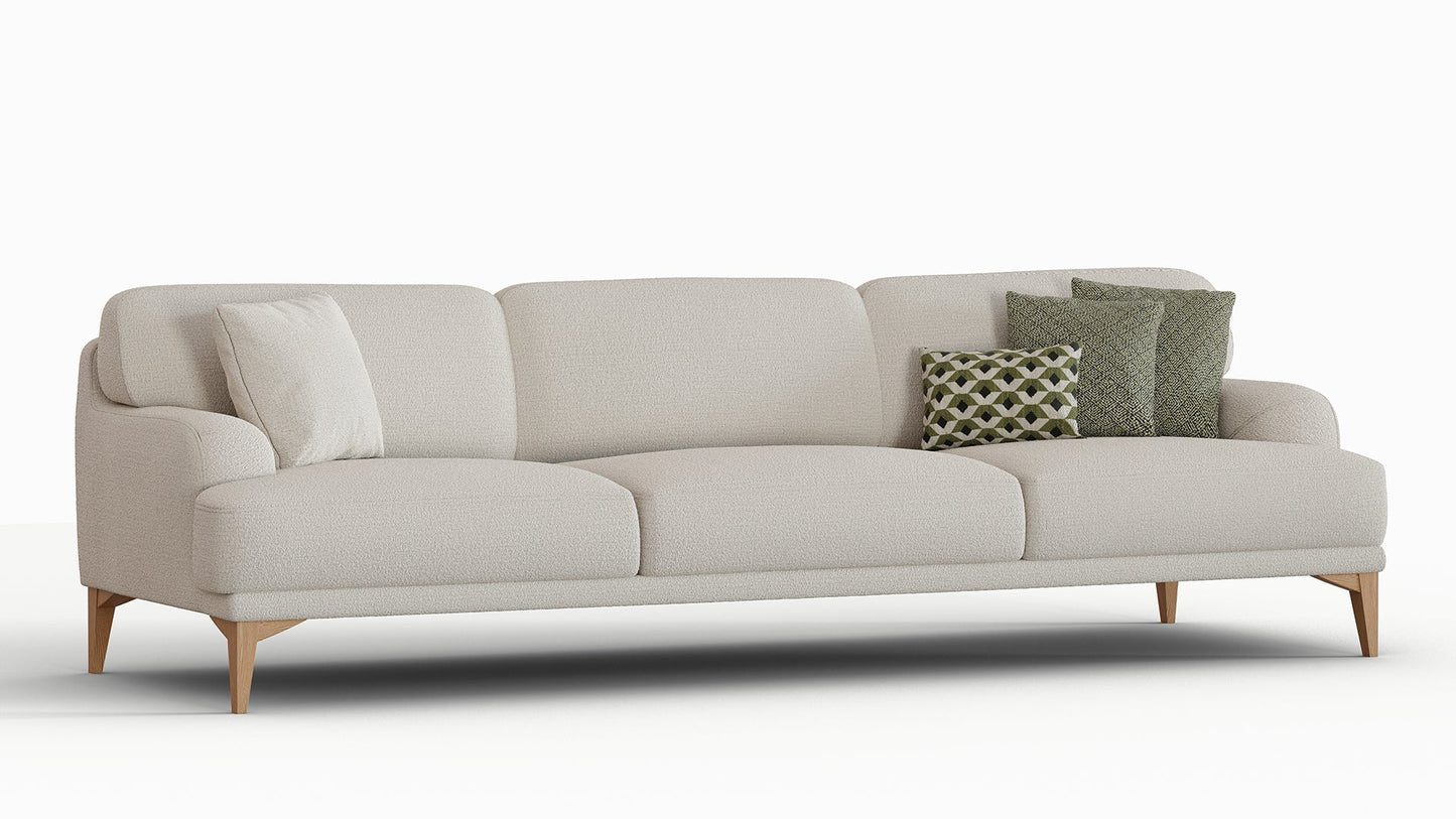 Toscana 4 Seater Sofa