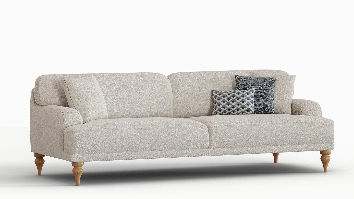 Toscana 3 Seater Sofa