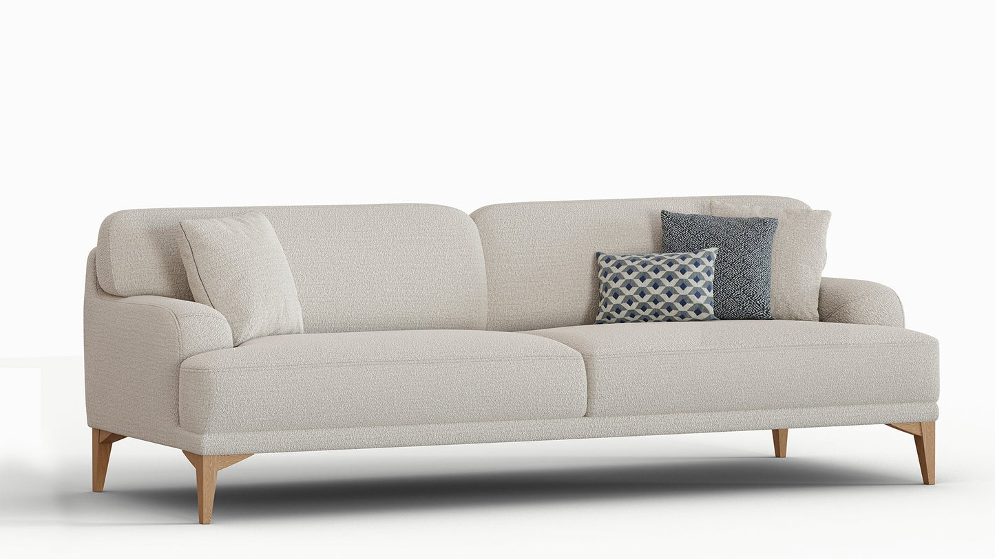Toscana 3 Seater Sofa