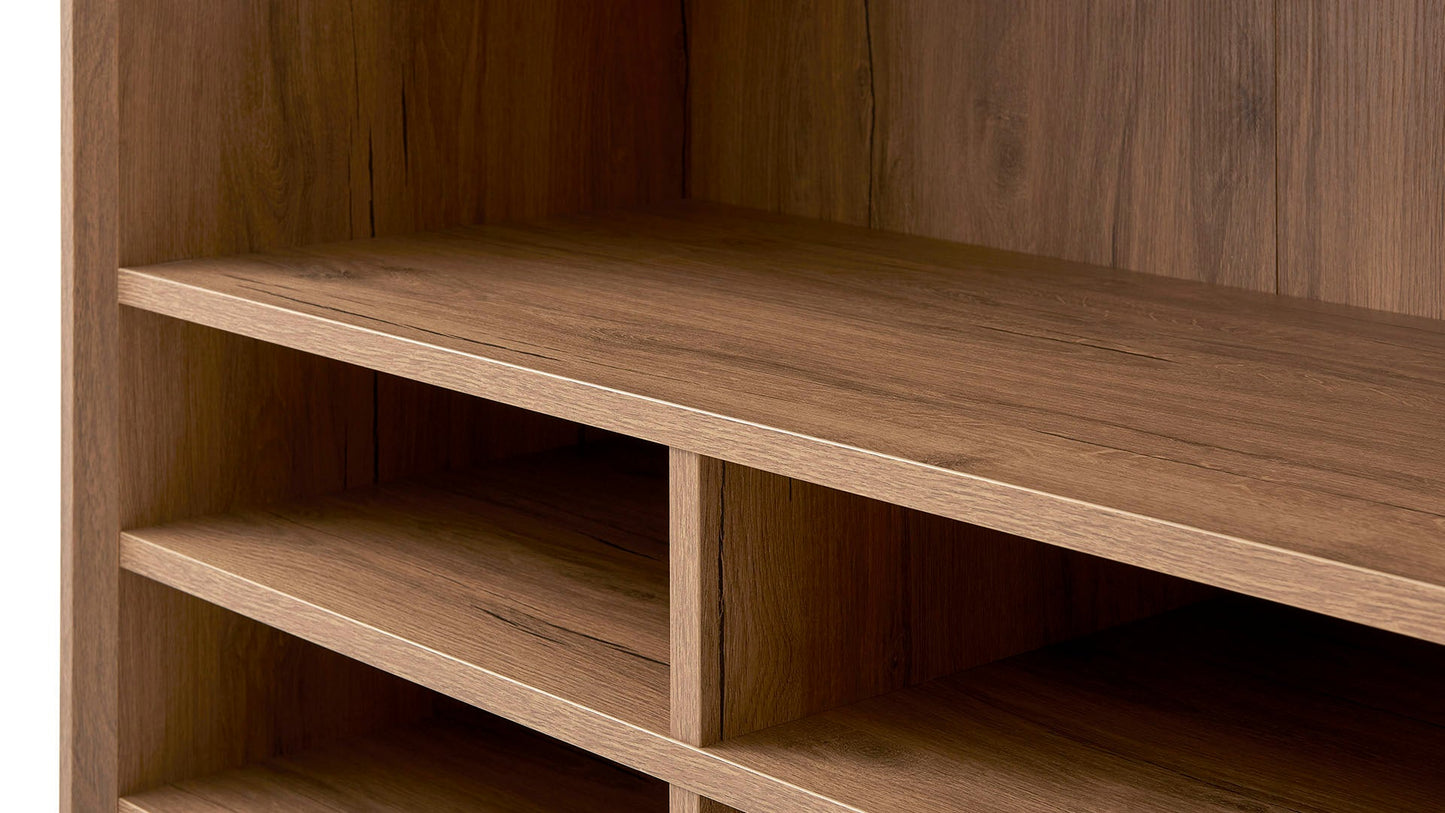 Bibliothèque large de Palerme