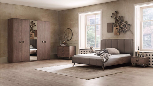 Armoire Clara 5 portes