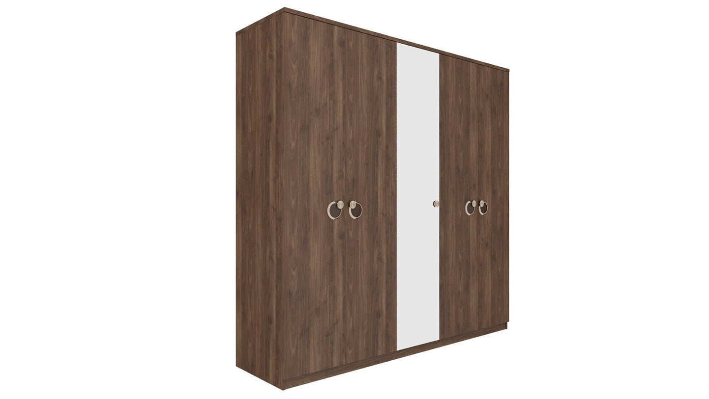Armoire Clara 5 portes