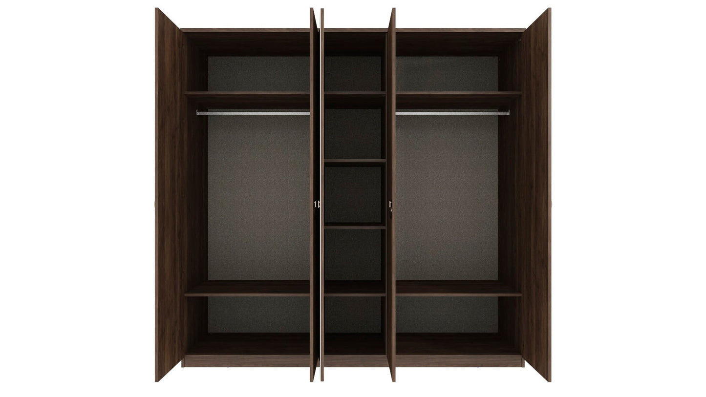 Armoire Clara 5 portes