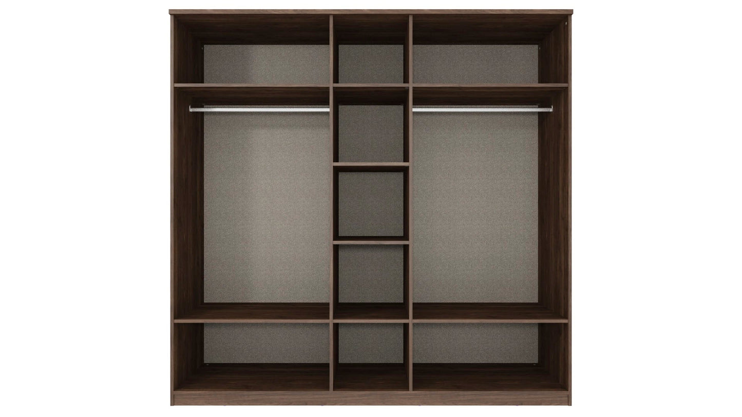 Armoire Clara 5 portes