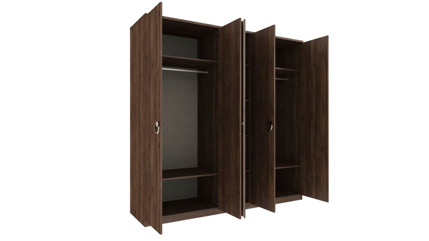 Armoire Clara 5 portes