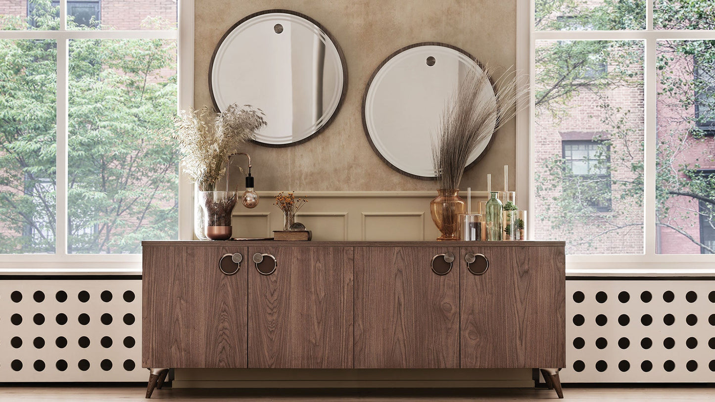 Buffet Clara - Commode miroir