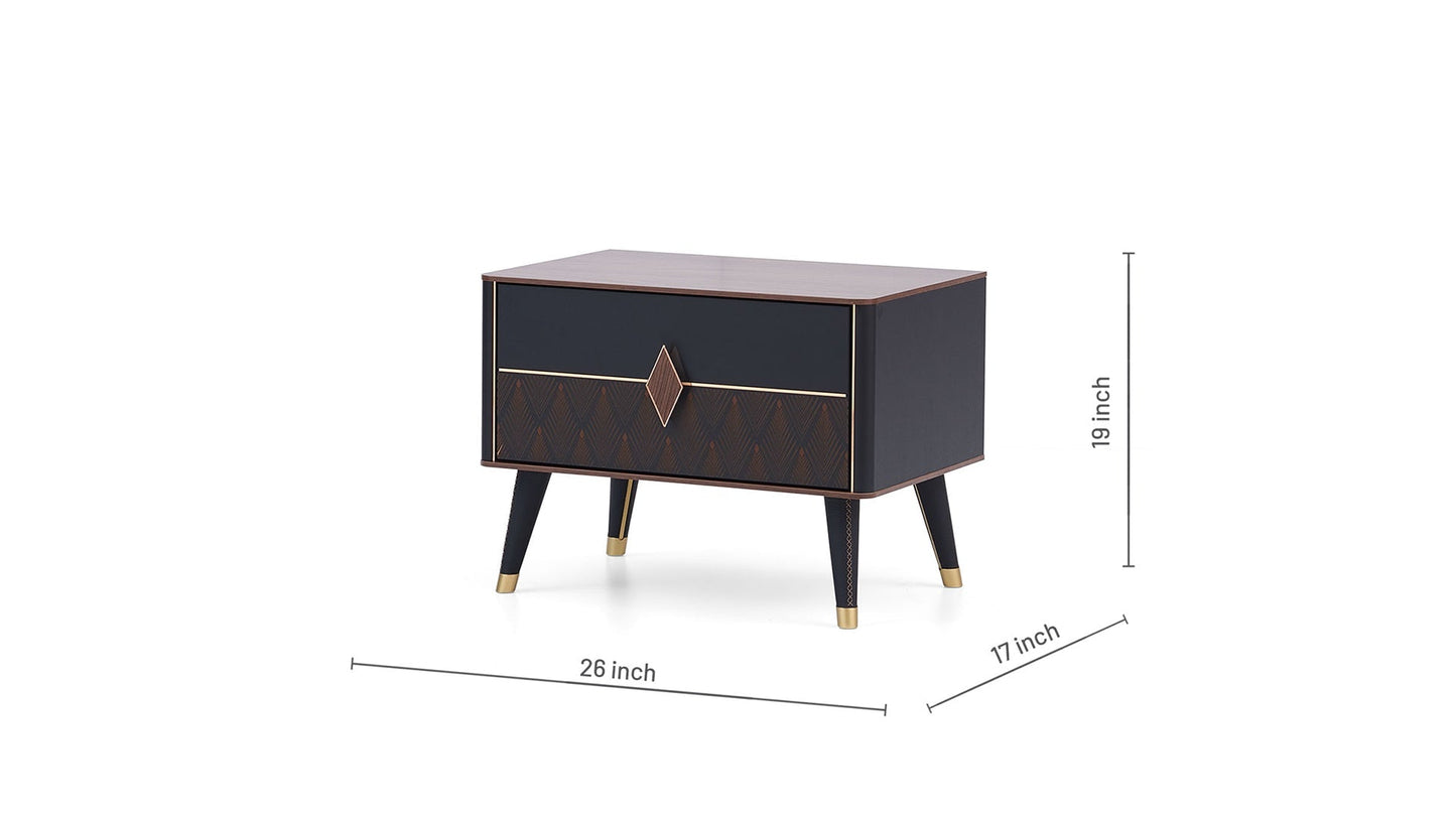 Table de chevet Diamond