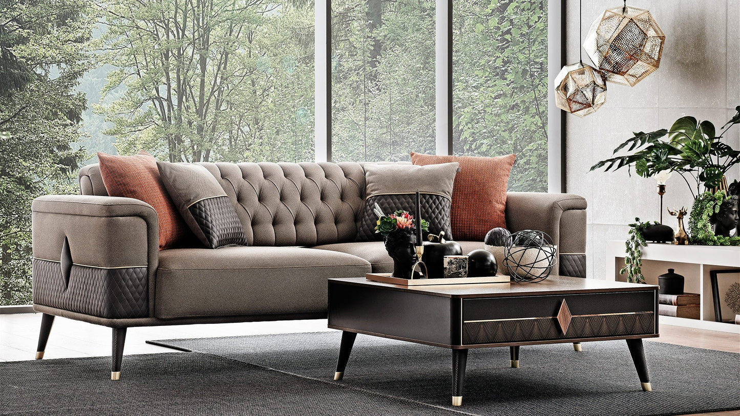 Table basse Diamond