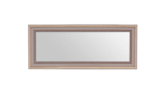 Miroir console rectangulaire Hector