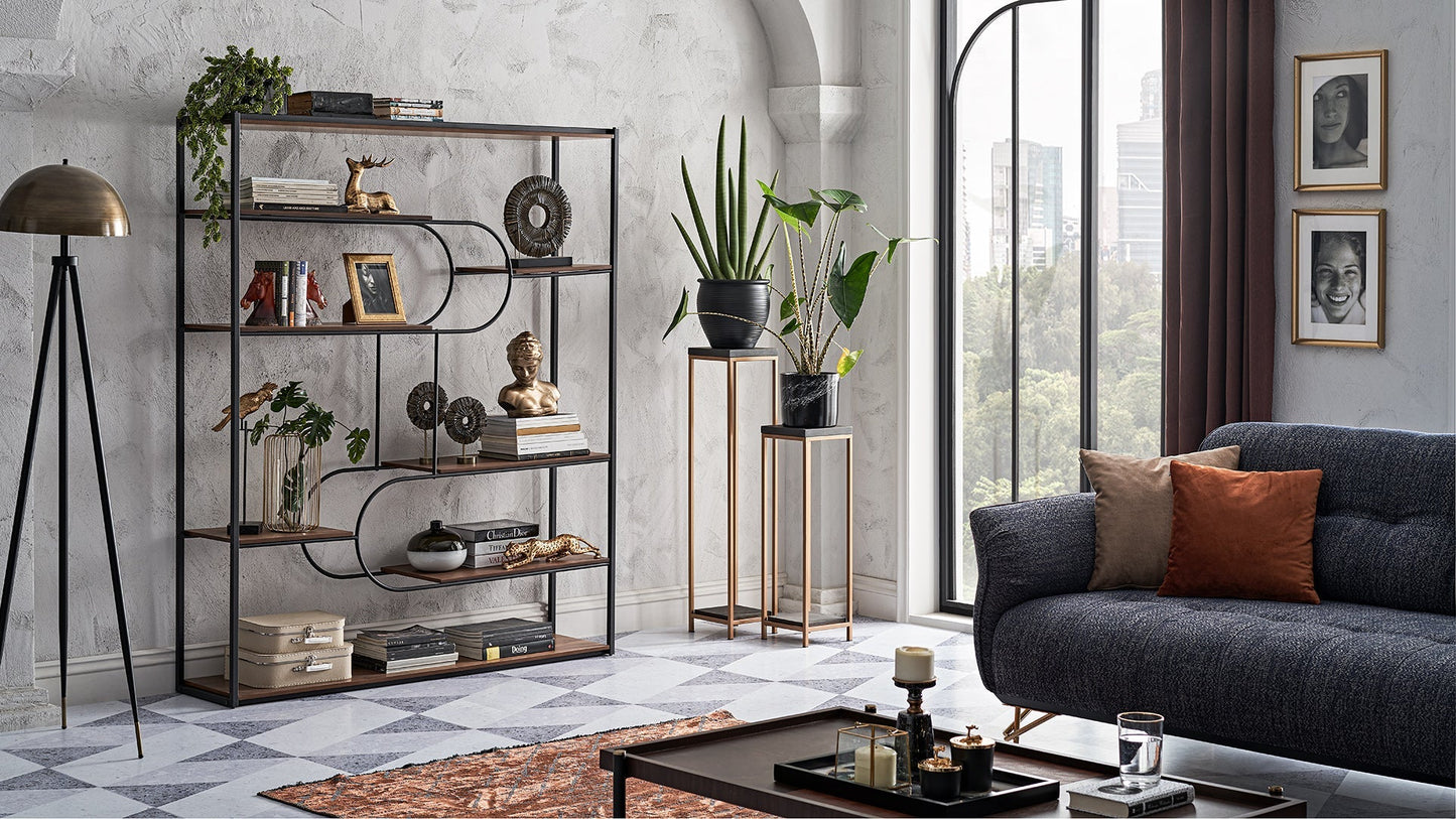 Bibliothèque Sisley