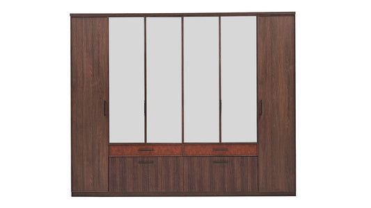 Armoire Matilda 6 portes