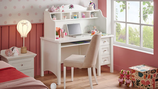 Bibliothèque de table Secret Garden