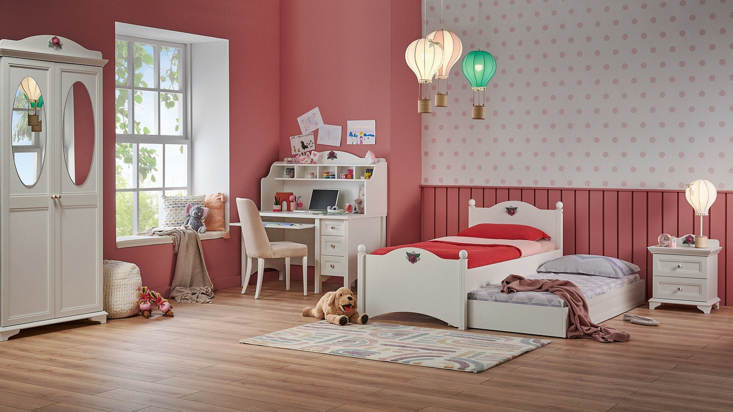 Bibliothèque de table Secret Garden