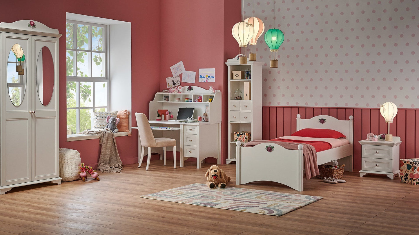 Bibliothèque de table Secret Garden