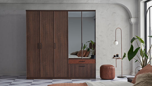 Armoire Matilda 5 portes