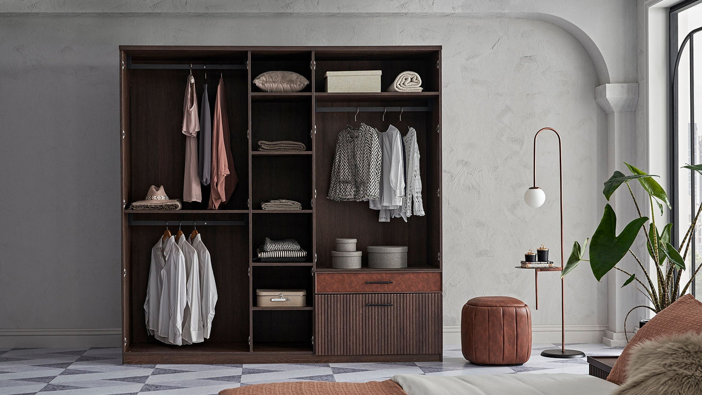 Armoire Matilda 5 portes