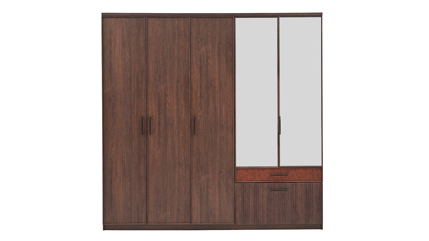 Armoire Matilda 5 portes