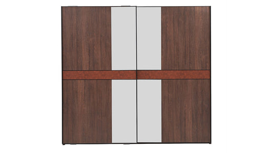 Armoire coulissante Matilda à 2 portes