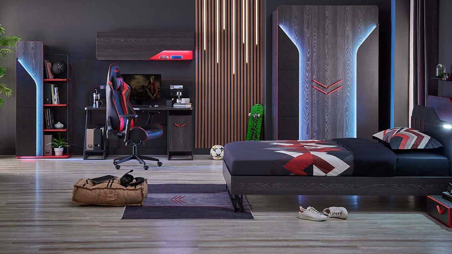 Bibliothèque Gamer