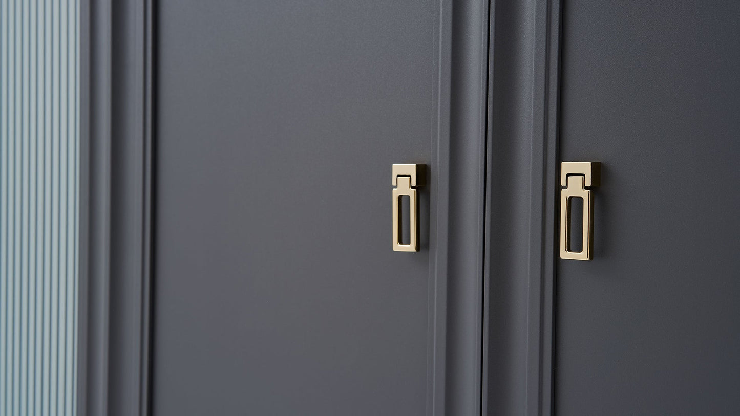 Armoire Lorenta 6 portes