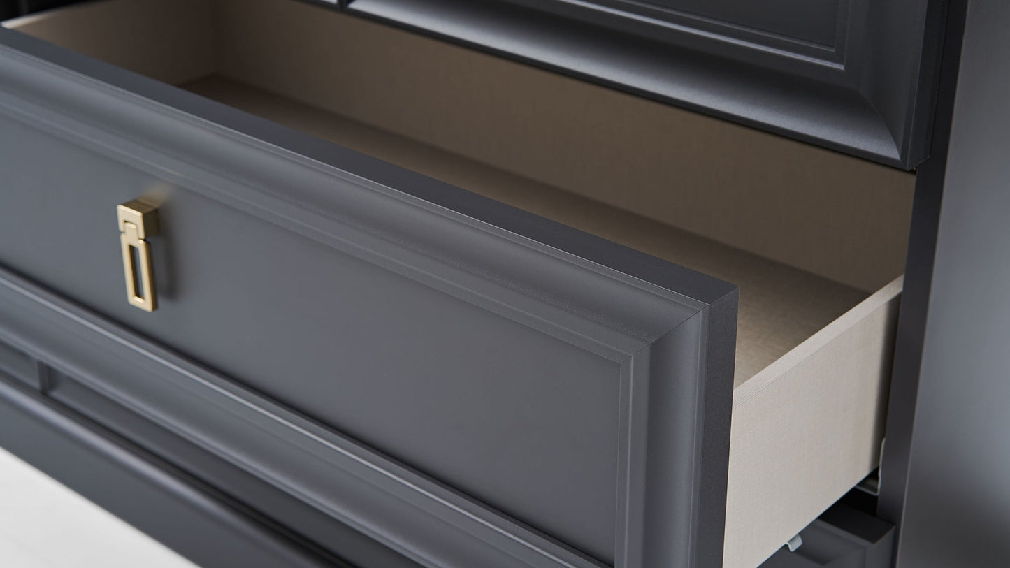 Armoire Lorenta 6 portes