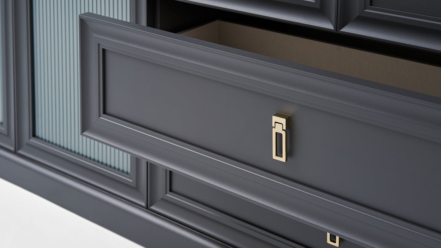 Armoire Lorenta 6 portes