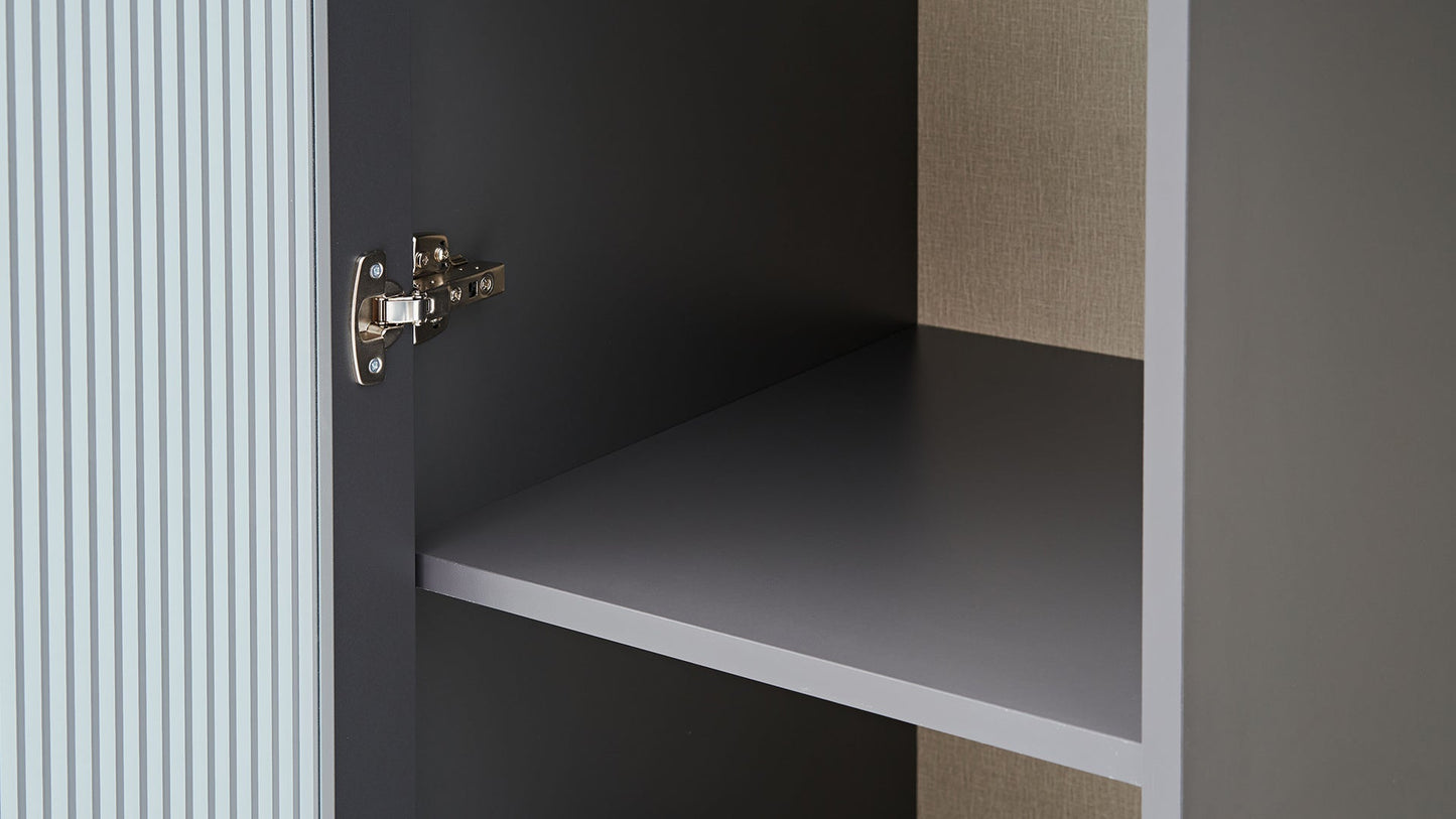 Armoire Lorenta 6 portes