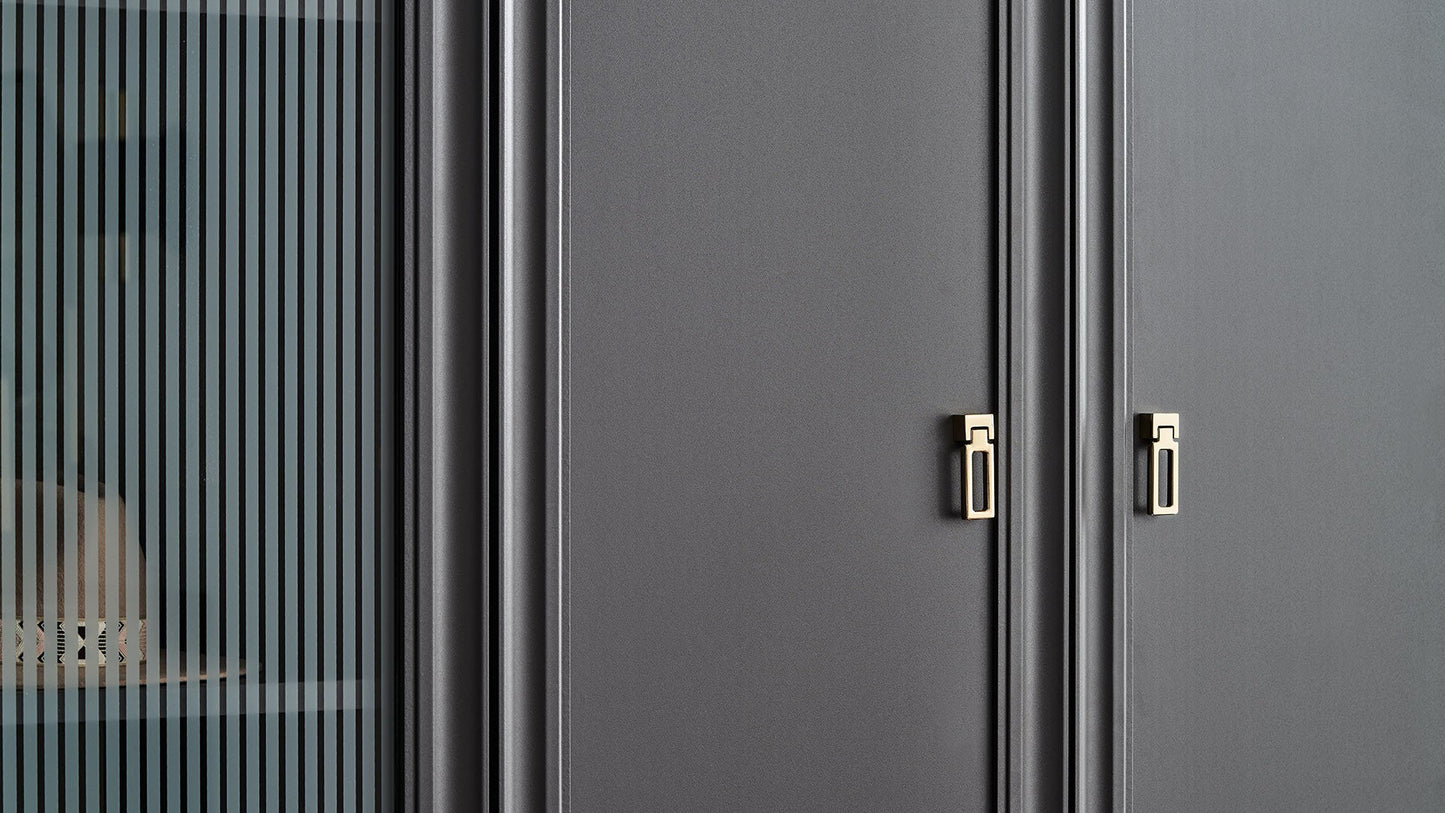Armoire 5 portes Lorenta