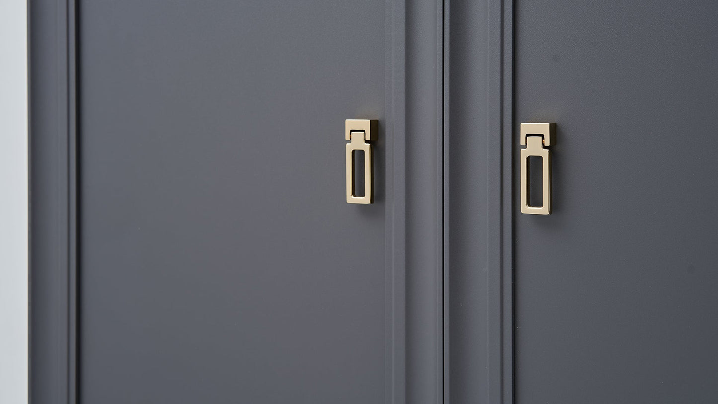 Armoire 5 portes Lorenta