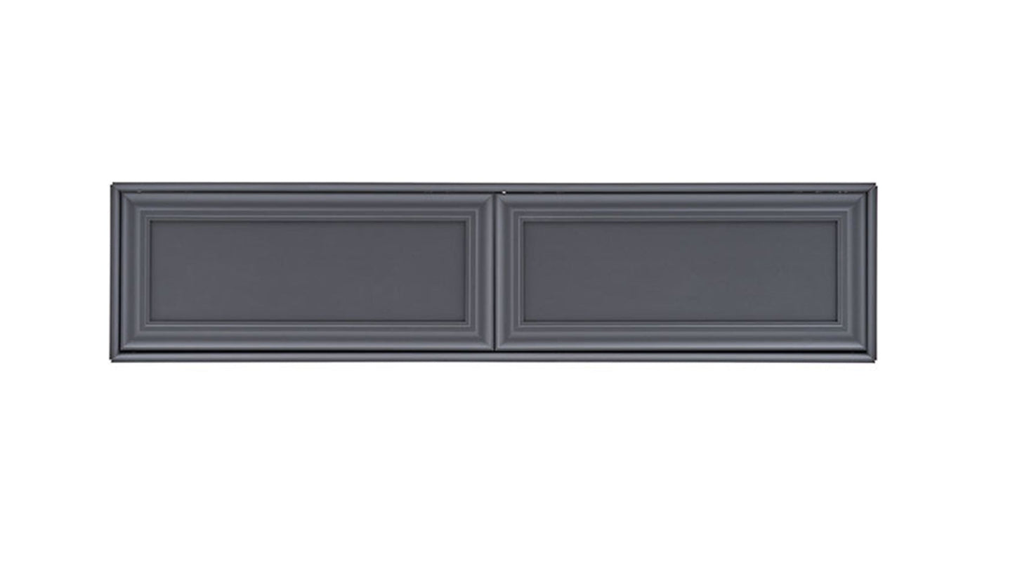 Module horizontal supérieur du meuble TV Lorenta