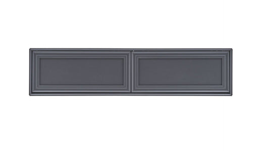 Module horizontal supérieur du meuble TV Lorenta