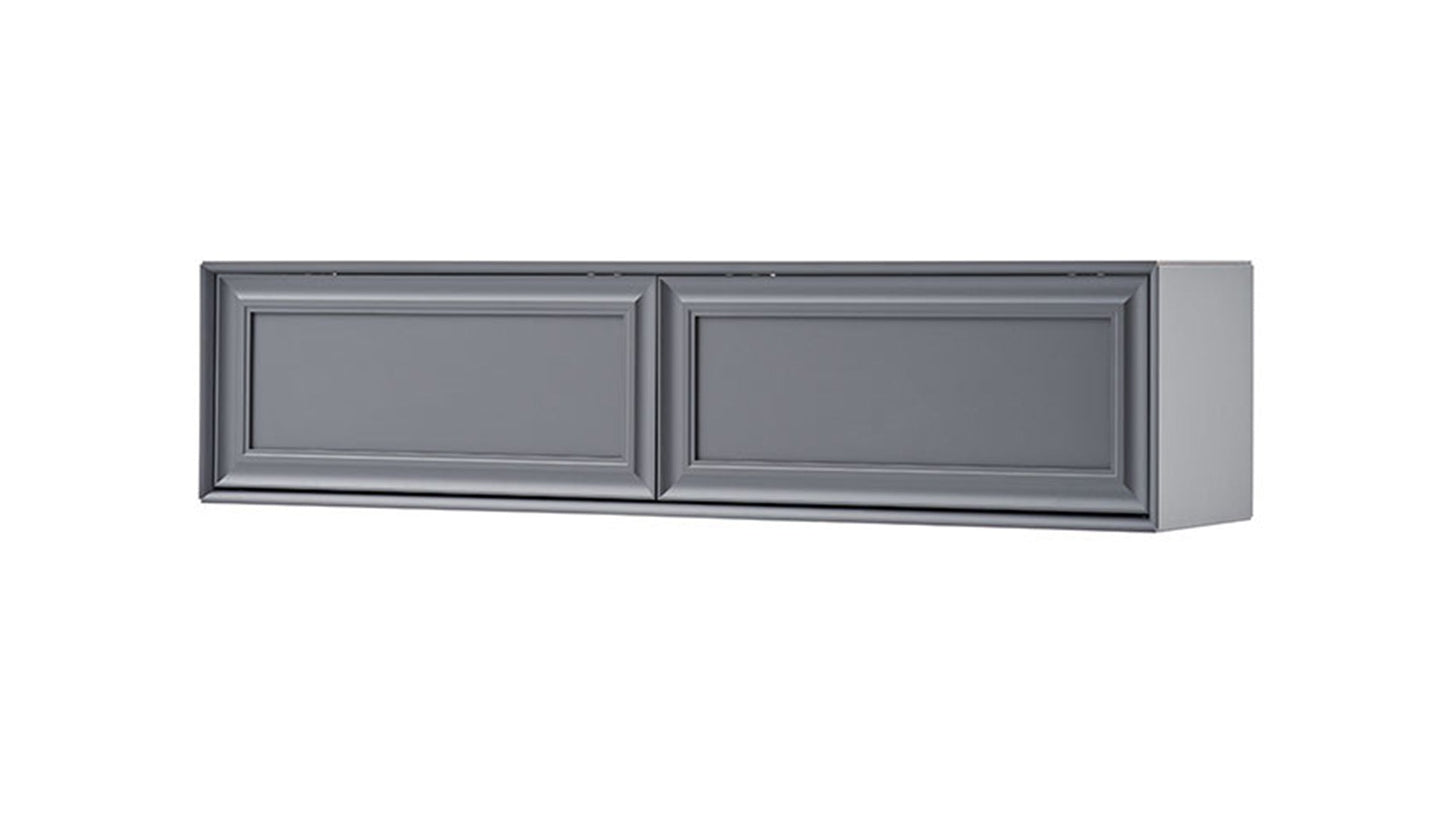 Module horizontal supérieur du meuble TV Lorenta