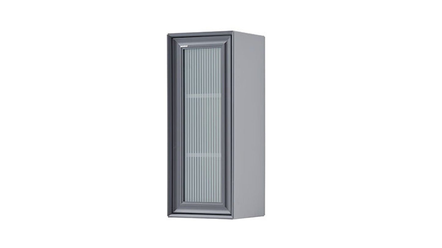 Module supérieur de meuble TV Lorenta avec couvercle