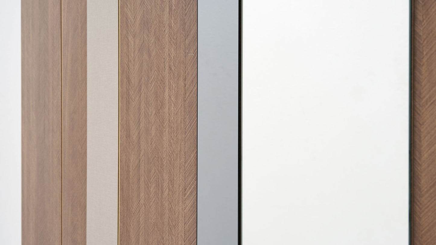Armoire 5 portes Likya