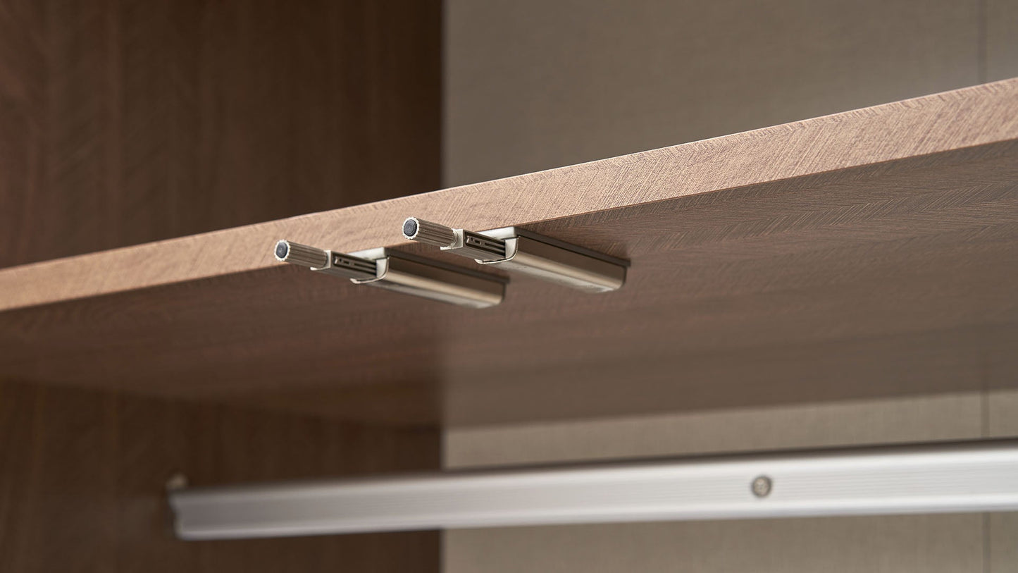 Armoire 5 portes Likya