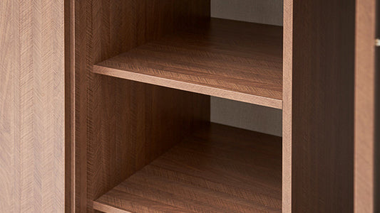 Armoire 4 portes Likya