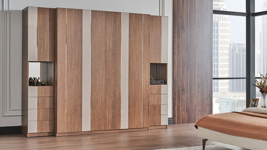 Armoire modulaire Likya à droite