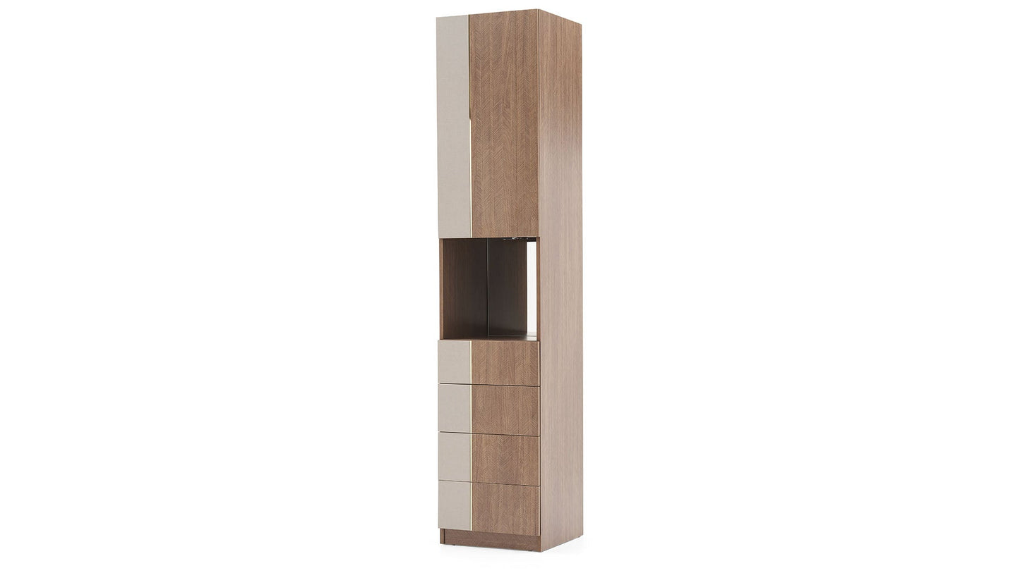 Armoire modulaire Likya à droite