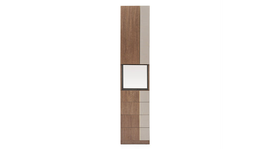 Armoire modulaire Likya gauche