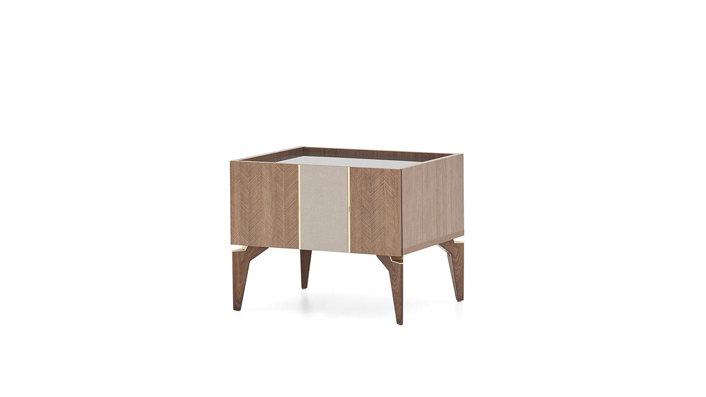 Table de chevet Likya - Gauche