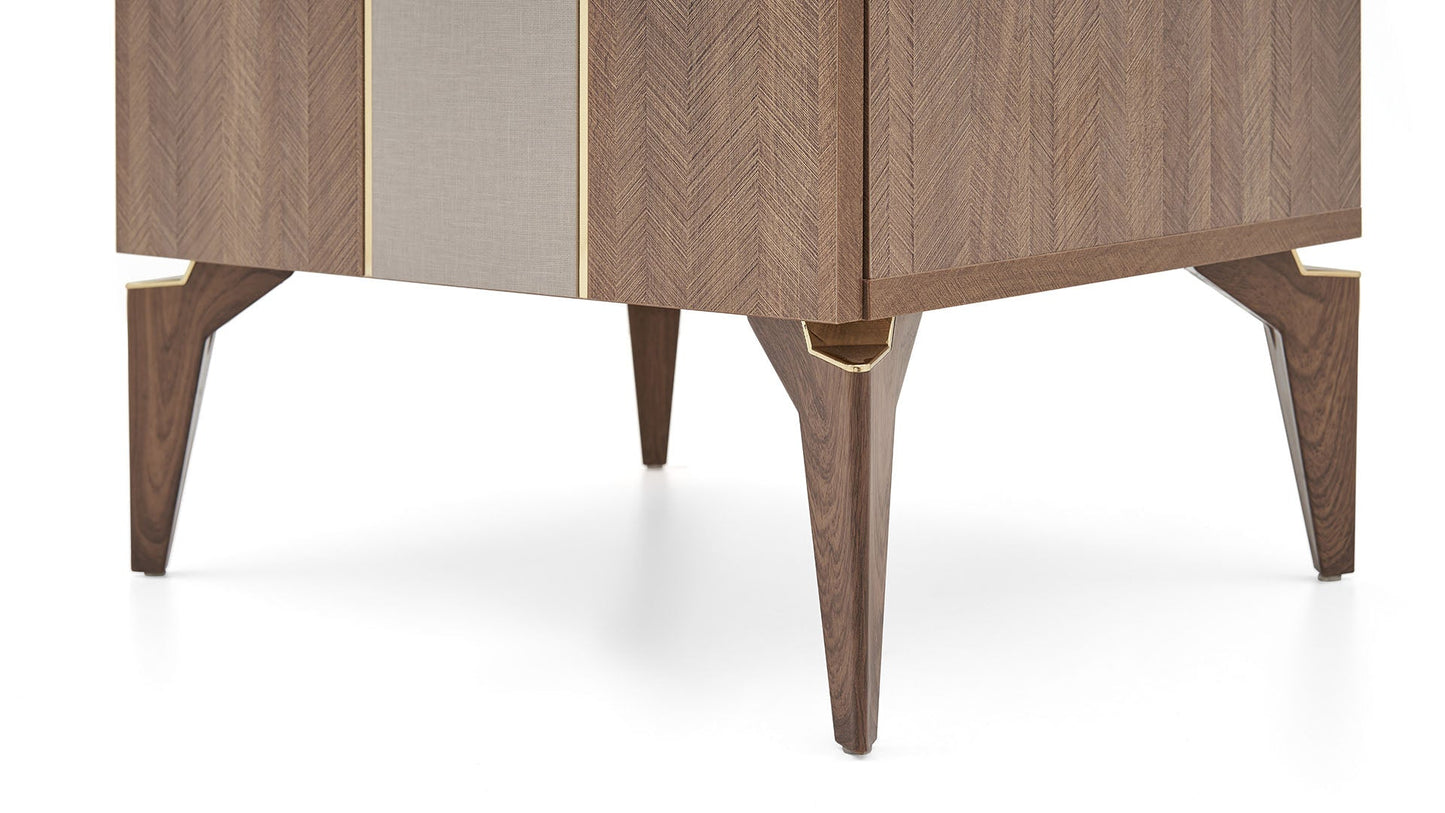 Table de chevet Likya - Gauche