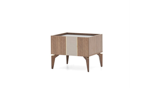 Table de chevet Likya - Droite