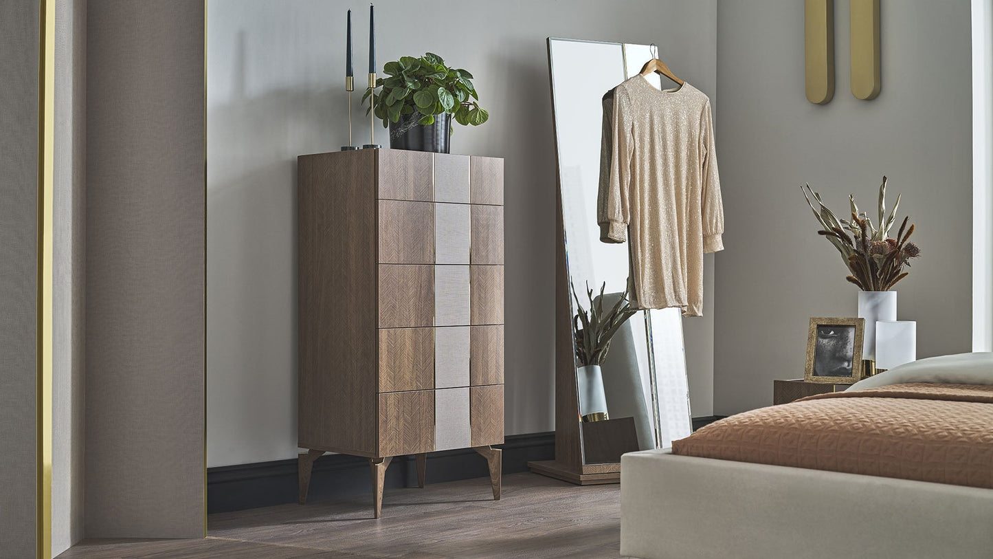 Commode haute Likya