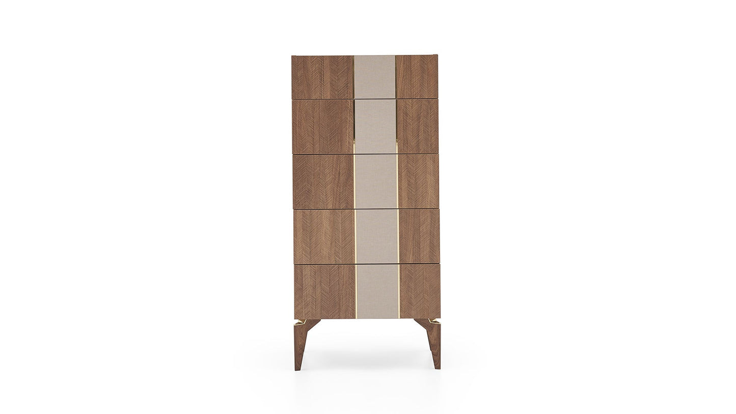 Commode haute Likya
