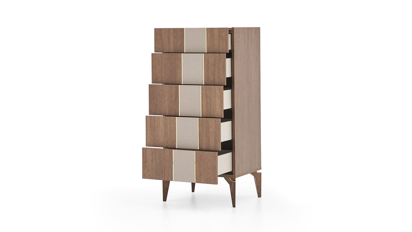 Commode haute Likya