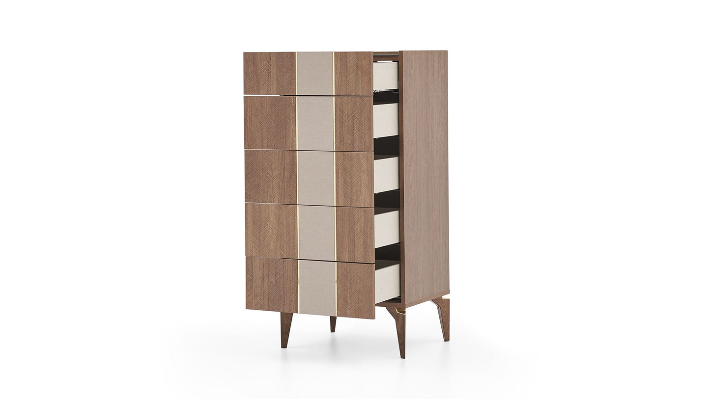 Commode haute Likya