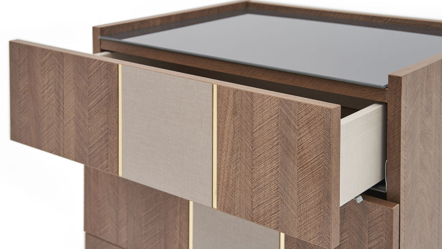 Commode haute Likya
