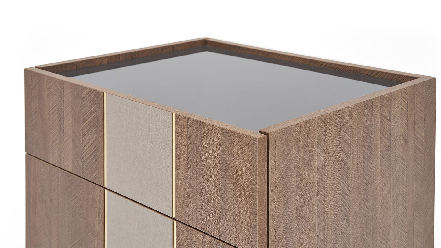 Commode haute Likya
